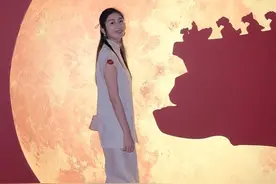 古代华服的颜色，看了展有了更深的理解 #东方美学 #华服#颜色 #审美 #服装设计师