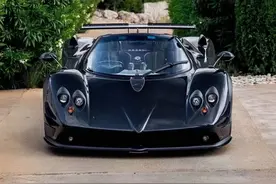 国内首位帕加尼车主，车主你们都认识！#帕加尼视频封面