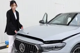 开箱 2025 梅赛德斯-AMG E53 右舵 纽规 #sonnyG #奔驰E #e300l