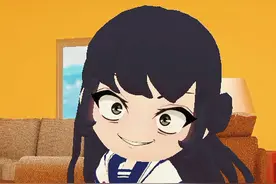 逃离恐怖公寓！ #碧优蒂的世界 #糯米小小糍 #逃离 #病娇视频封面