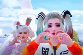 和平精英冰雪大世界拍照攻略#和平精英冰雪大世界