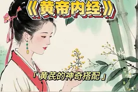 《黄帝内经》黄芪的神奇 古道至今，古人的智慧！视频封面