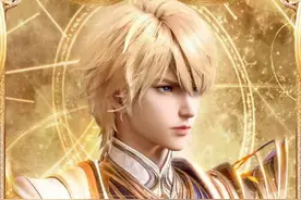 龙皓晨去过清明节了吗?马上就要复活了 #神印王座 #龙皓晨 #采儿