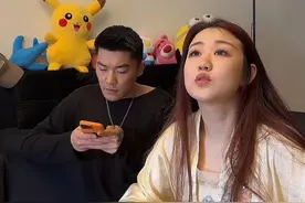 相亲的妹妹 #创作灵感 #搞笑 #情侣 #第三人称 #抽象