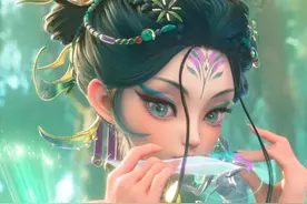 妲己会告诉你，什么才是蛇年销量榜榜一！太美了！#妲己 #妲己蛇年限定皮肤