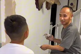 60弟砸墙后续来了@娥哥 @娥哥日常 @娥嫂