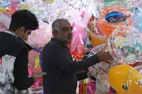 义乌商户回应关税风波影响不大！照样忙视频封面