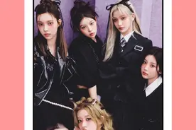 illit最新回归曲Cherish轻松入耳很好听 illitMV画面有争议