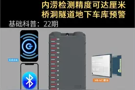 共享单车被偷，不充电也能精确定位 因为新一代物联网技术NB-IoT，低功耗可以待机10年。水位检测，智能停车，远程抄表等领域都会用到#创作灵感 #宇视 #科技改变生活 #物联网 #大模型视频封面