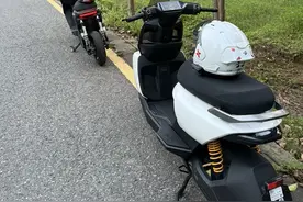 原厂满配机械师二代vs原厂满配猎户座虽迟但到#九号电动