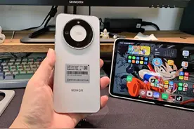 #荣耀x70 开箱 学生和老人用机的不二之选！！！视频封面