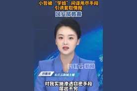 赴台求学遇知心“学姐”，竟是境外间谍#间谍 #国家安全 #台湾 #国安部