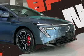 11.99万起！日产N7掀翻中高端电车牌桌：635km续航+8295芯片