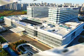 11月30日 西安交大一附院国际陆港院区，您的健康，我们用心守护视频封面