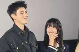 #陈飞宇 #庄达菲 同框 两位少年感满满！这cp感如何？#吃饭跑步和恋爱抖音追剧团 #吃饭跑步和恋爱视频封面