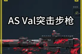 又一把威龙专武登场！AS Val突击步枪改装方案分享视频封面