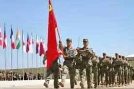 中国陆军分队再赴蒙古 参加“可汗探索-2025”多国维和演习