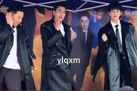 #赵又廷 #徐志胜 也没逃过跳九万字！哥俩跟#黄子弘凡 一起 跳的很认真🤣#盒猫兄弟团游园会又出新笑料视频封面