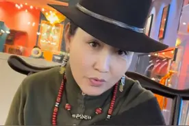 #藏族人 一般在脖子上戴多少珠宝你了解嘛？ #天珠 #藏装 #藏文化  @代青Jack