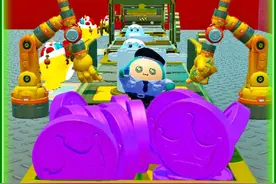 蛋仔派对：没蛋币咋啦？我们自己造，冈易急疯了！