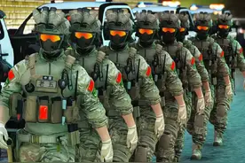 看特警“一步三摇”#第一视角 #军迷发烧友 #战术装备 #steam游戏 #gta