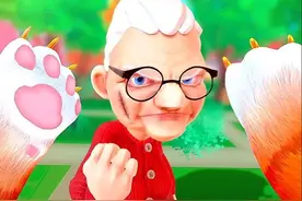 盘点奶奶的贴心小猫中的五个隐藏彩蛋 #奶奶的贴心小猫 #233乐园