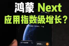 就一招，鸿蒙next系统应用简直太多了！#数码科技 #鸿蒙next #华为 #科技郝评 #手机数码视频封面