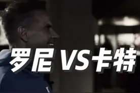 差距这么大吗？🤣#罗尼库尔曼 #乔卡特 #健美经典视频