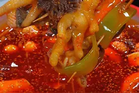 孩子要是想吃钵钵鸡了，那就自己在家做，做法简单，经济实惠，吃得也放心#钵钵鸡 #妈呀太香了 #春日好食光