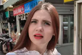 俄罗斯媳妇第一次去东北澡堂子丢老人了，直呼自己是中国人，中国太美好了#俄罗斯 #老外在中国 #一定要看到最后视频封面