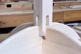 木工DIY制作，小木桌 #木工diy #带你玩木头 #手工diy #手作木艺 #内容启发搜索视频封面