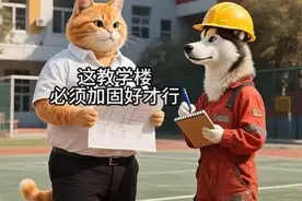 史上最牛校长，这一次他救下了所有人#橘猫 #正能量 #真实事件