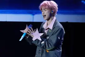 #梓渝 《傻子》全开麦舞台这个高音如何#2025Z纪元银河左岸音乐节 #银河左岸音乐节