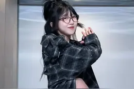 跳完这支舞麦芽就出来吧！ #jennie进行曲#抖音潮流舞蹈地图#孕晚期视频封面