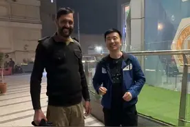 今天把我在巴基斯坦开的酒店免费给贴身警察住，真没想到把他感动哭了#巴基斯坦 #巴铁 #中巴友谊视频封面