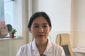 眉毛部受伤几年后怕光，是什么原因？ #创作灵感 #怕光 #河北省眼科医院马利肖 #受伤 #医疗健康创作训练营视频封面
