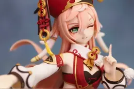 原神烟绯完成 现在发视频都找不到好听的bgm了，用个复古款的吧！