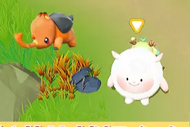 新艾比捕捉全攻略❗️八个暖暖犀牛野生刷新点 #蛋仔派对三周年