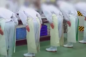 日本监狱的犯人每天都吃些什么？ #美食解说