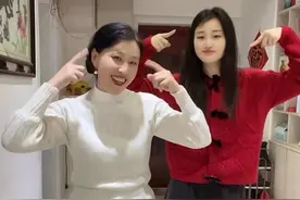 俺家要债的回来了，有的时候还是拿着湿的，带着干的😊 #小模样舞蹈挑战 #俺家小棉袄视频封面