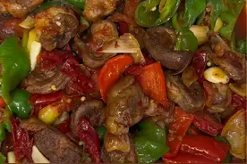 #羊肾的做法 #我的厨房日记 #美食vlog #爱生活爱美食 #健康艾力努尔 @新疆艾力努尔农业科技开发有限公司