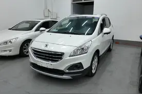 又遇高素质车主，保养都帮忙做好了！#标致3008 #代步练手二手车