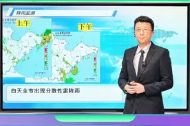 今日市区最高气温34.4℃ 未来三天气温逐渐回落 #气象专家聊天气 7月13日