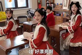 我来厨神联盟训练营当老师了。 #剧情 #短剧 #厨神少年#厨神学院