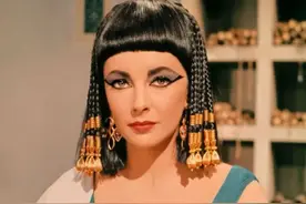 艺术作品中的埃及艳后克利奥帕特拉#历史故事 #回忆经典视频封面