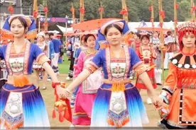 广西三月三放假通知来了，划重点：连休四天，没有调休！#三月三放假通知 #广西三月三 #2025广西旅游年 #用镜头表白广西视频封面