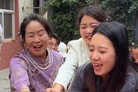 明天是婆婆非常重要的日子，很多外地朋友来家支持，婆婆激动万分……胖大哥和余雪都来帮忙烧菜，娘家人永远是我的底气！视频封面