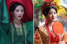 五福临门被质疑成婚为什么一会盖头？一会团扇？到底有没有问题？ #五福临门 #传统文化#传统服饰#文化输出#国风合伙人视频封面