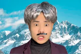 他到底是爬的是什么山 #迷惑行为 #万万没想到 #意想不到的结局 #内容启发搜索