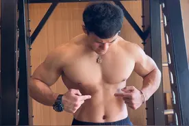 一周五练计划、腹肌训练完整版✅快速入门✅ #健身教学 #抖音健身房 #腹肌训练 #健身干货